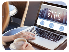 Blog your way to better SEO
