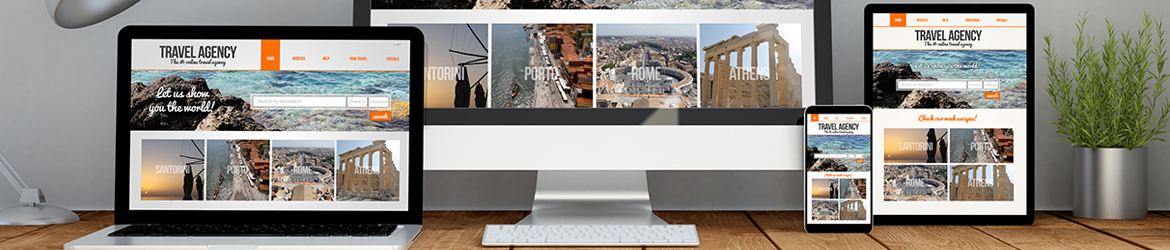 Web Design - Denton, Texas, WordPress