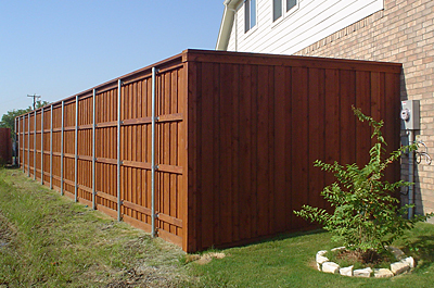 Coppell Fence