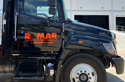 ROMAR Supply - San Antonio